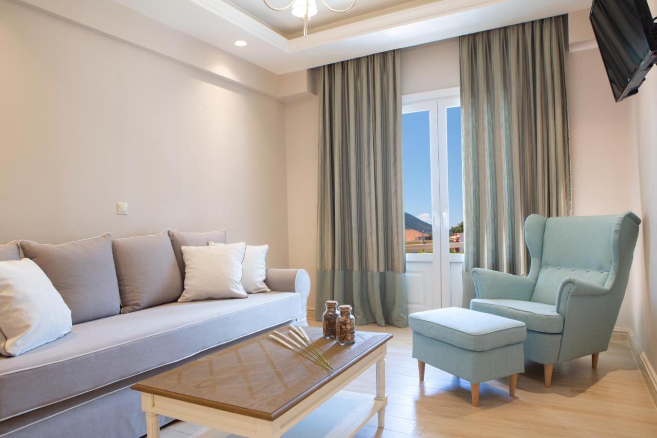 Lefko Hotel & Apartments Nydri (Lefkada) Exterior foto