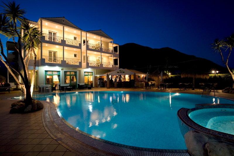 Lefko Hotel & Apartments Nydri (Lefkada) Exterior foto