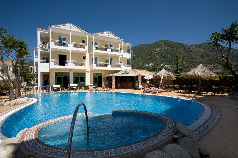 Lefko Hotel & Apartments Nydri (Lefkada) Exterior foto