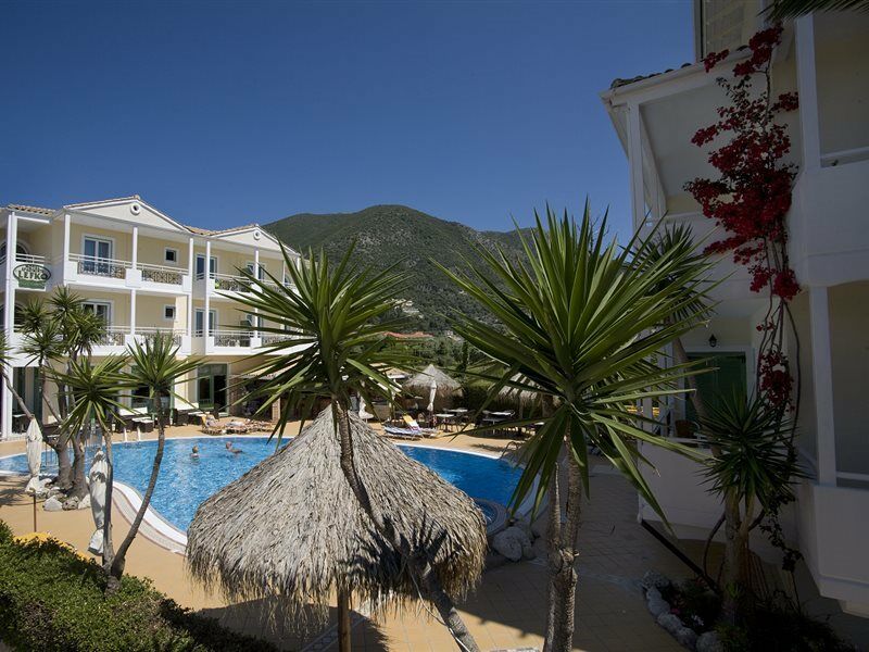Lefko Hotel & Apartments Nydri (Lefkada) Exterior foto