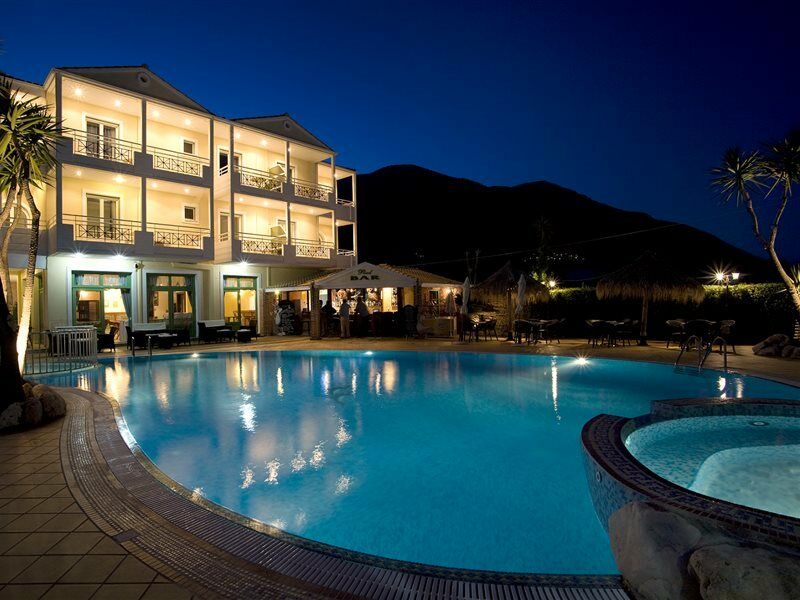 Lefko Hotel & Apartments Nydri (Lefkada) Exterior foto